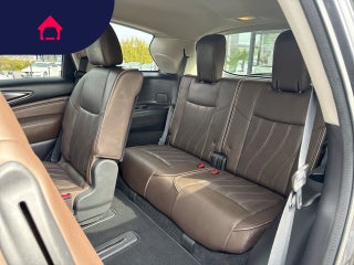 2013 INFINITI JX35