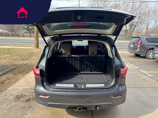 2013 INFINITI JX35