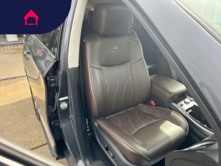 2013 INFINITI JX35