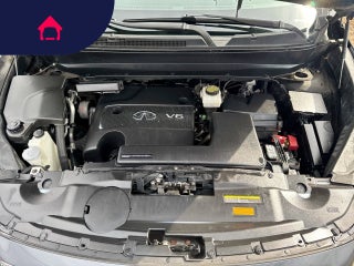 2013 INFINITI JX35