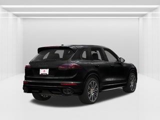2017 Porsche Cayenne