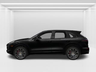 2017 Porsche Cayenne