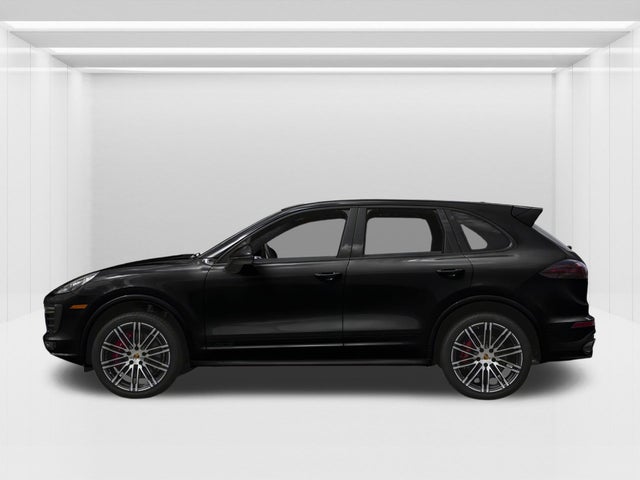 2017 Porsche Cayenne
