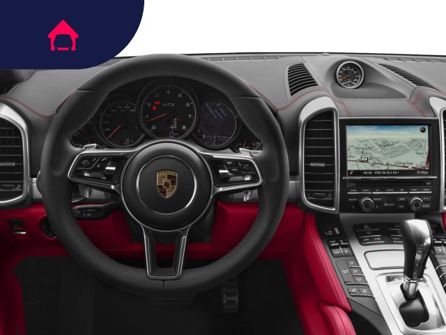 2017 Porsche Cayenne