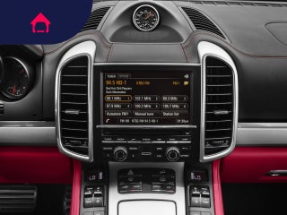 2017 Porsche Cayenne