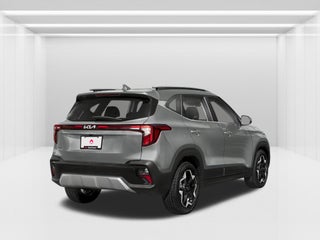 2025 Kia Seltos