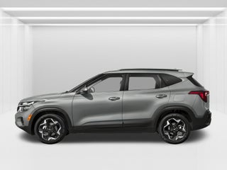 2025 Kia Seltos