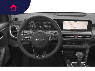 2025 Kia Seltos