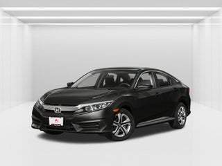 2018 Honda Civic Sedan
