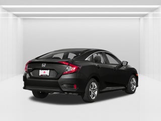 2018 Honda Civic Sedan
