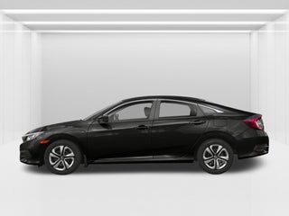 2018 Honda Civic Sedan