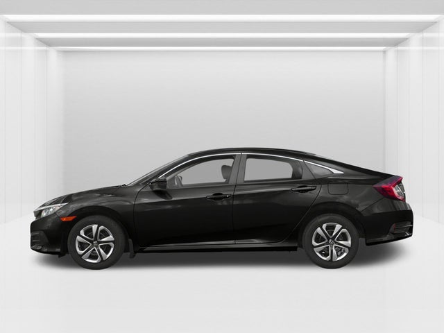 2018 Honda Civic Sedan