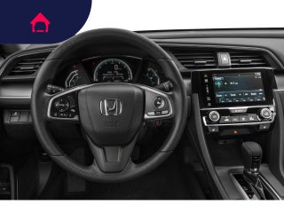 2018 Honda Civic Sedan