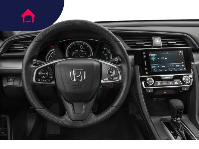 2018 Honda Civic Sedan