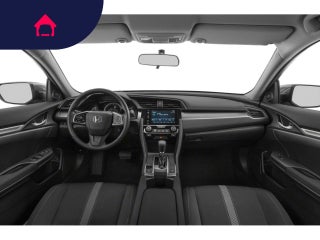 2018 Honda Civic Sedan