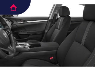 2018 Honda Civic Sedan