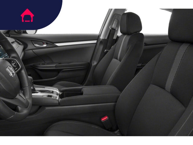 2018 Honda Civic Sedan