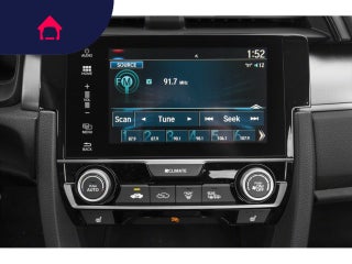 2018 Honda Civic Sedan