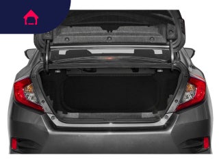 2018 Honda Civic Sedan