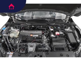 2018 Honda Civic Sedan