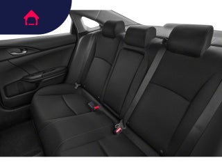 2018 Honda Civic Sedan
