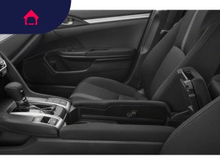 2018 Honda Civic Sedan