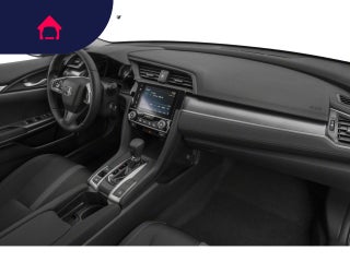 2018 Honda Civic Sedan
