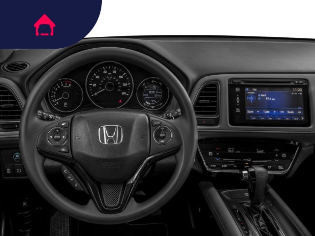 2017 Honda HR-V
