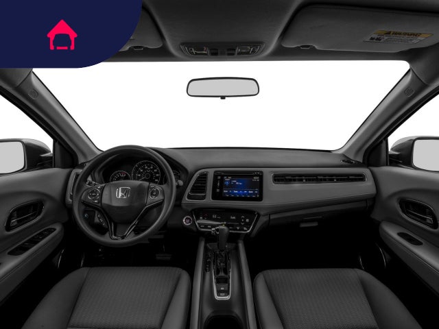 2017 Honda HR-V
