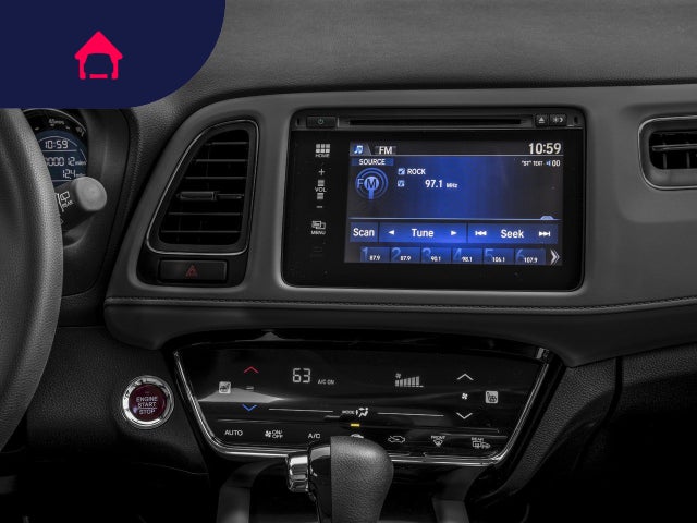 2017 Honda HR-V