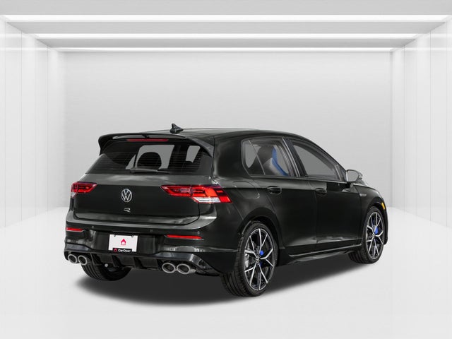 2024 Volkswagen Golf R
