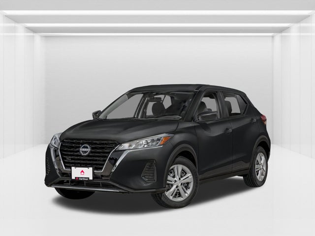 2022 Nissan Kicks