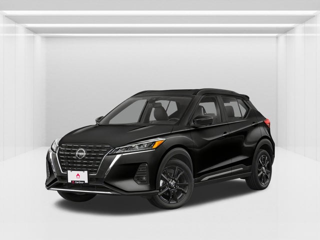2022 Nissan Kicks