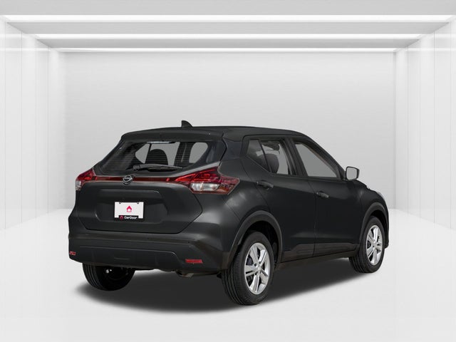 2022 Nissan Kicks