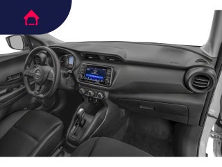 2022 Nissan Kicks