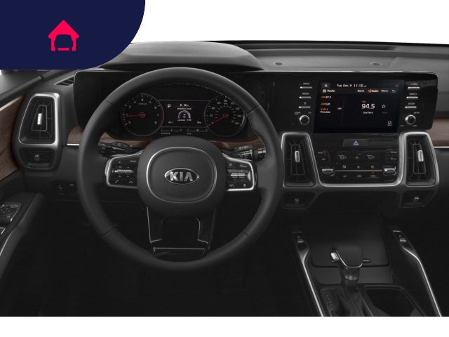 2021 Kia Sorento