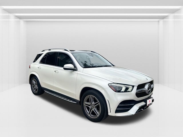 2020 Mercedes-Benz GLE