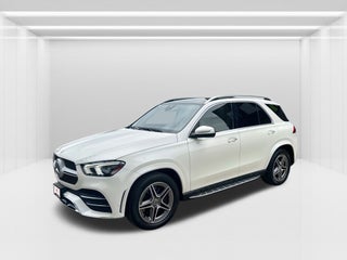 2020 Mercedes-Benz GLE