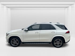 2020 Mercedes-Benz GLE