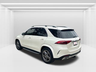 2020 Mercedes-Benz GLE