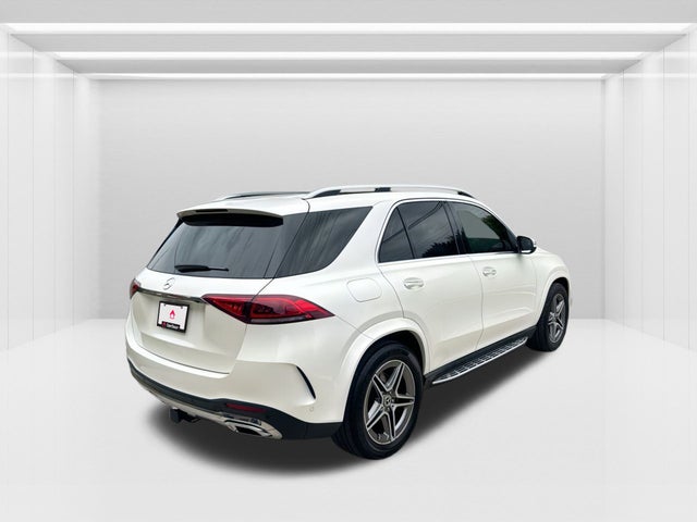 2020 Mercedes-Benz GLE