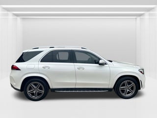 2020 Mercedes-Benz GLE
