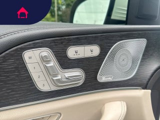 2020 Mercedes-Benz GLE