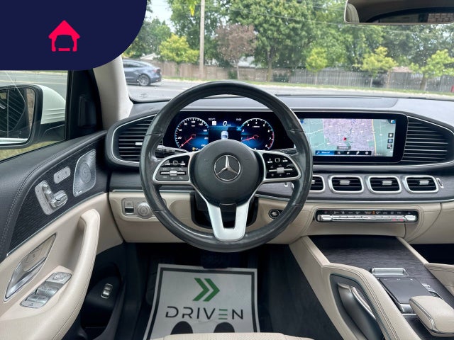 2020 Mercedes-Benz GLE