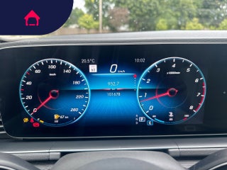 2020 Mercedes-Benz GLE