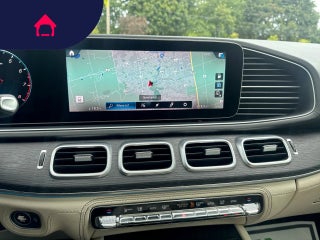 2020 Mercedes-Benz GLE