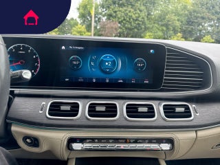 2020 Mercedes-Benz GLE