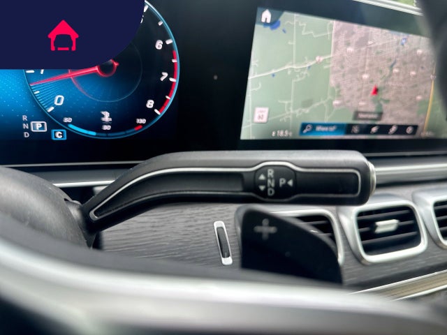 2020 Mercedes-Benz GLE