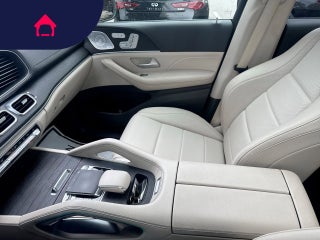 2020 Mercedes-Benz GLE