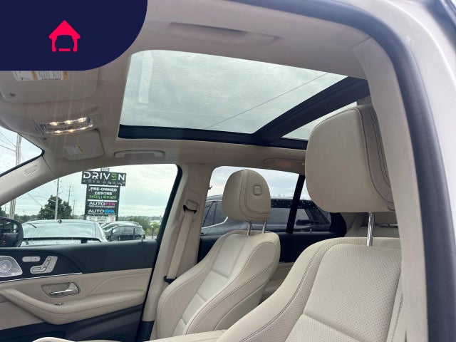 2020 Mercedes-Benz GLE
